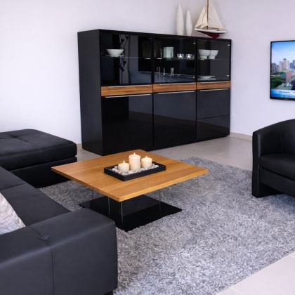 Erdgeschoss Ferienwohnung Ostsee