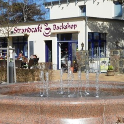 Strand der Schaabe in Juliusruh