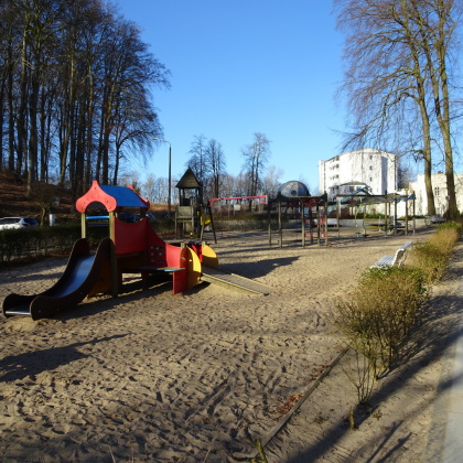 Familienfreundliche Ferienwohnung