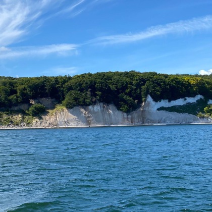 Kreidefelsen Insel Rügen
