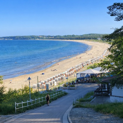 strandnahe Unterkunft Rügen