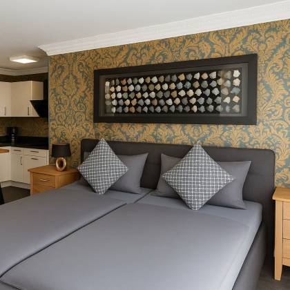 Ferienwohnung Meerblick