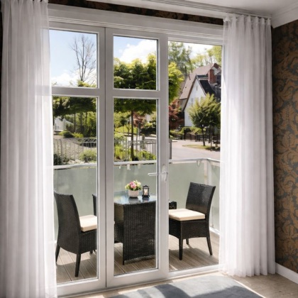 strandnahe Ferienwohnung Ostsee