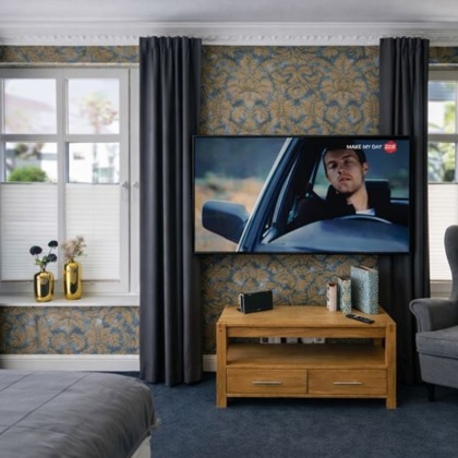 Ferienwohnung mit Wlan