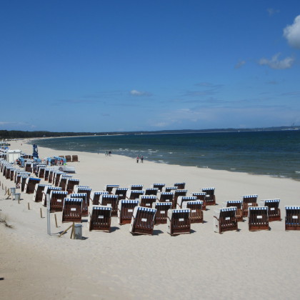 Urlaub mit Hund Binz