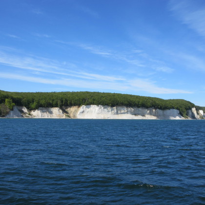 Köhnigsstuhl Rügen