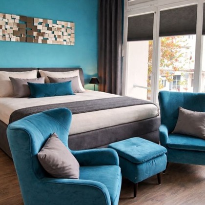 strandnahe Ferienwohnung Rügen