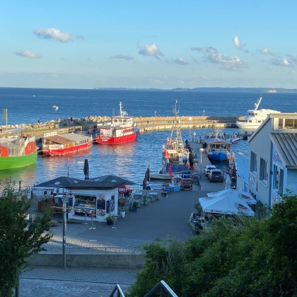 Urlaub Rügen