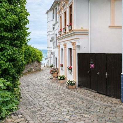 Ferienwohnung am Strand
