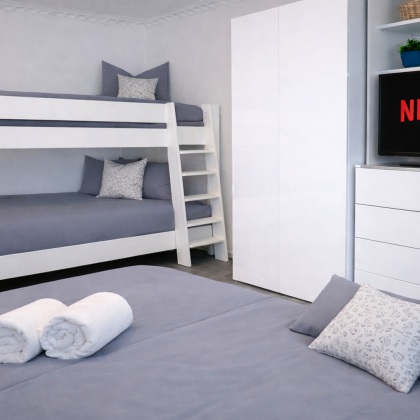 Strandnahe Ferienwohnung Ostsee