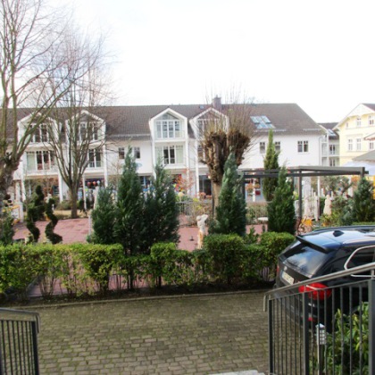 Strandnahe Unterkunft Mönchgut Rügen 
