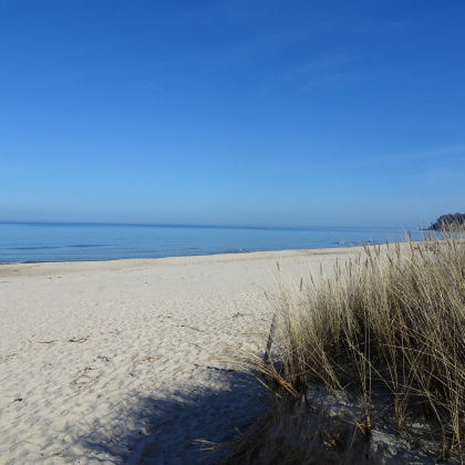 Hundestrand Göhren