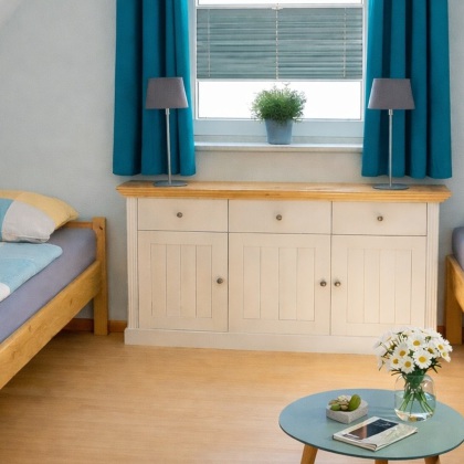 Meerblick Ferienwohnung