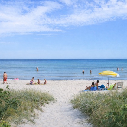 strandnahe Ferienwohnung Rügen