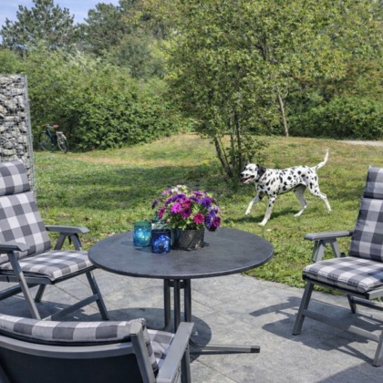 Strandnahes Appartement Ameland