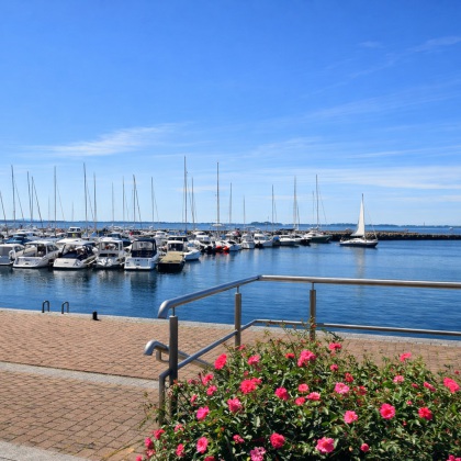 strandnahe Ferienwohnung Rügen
