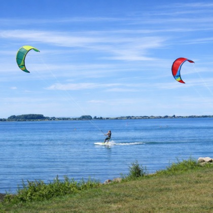 Unterkunft für Surfer