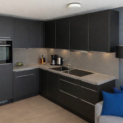 Meerblick Ferienwohnung