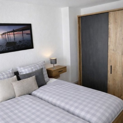 Meerblick Ferienwohnung