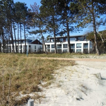 Ferienwohnung mit Meerblick Rügen