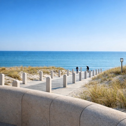 Ferienwohnung Juliusruh Strand Schaabe