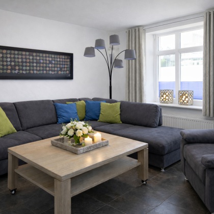 Strandnahe Unterkunft Rügen