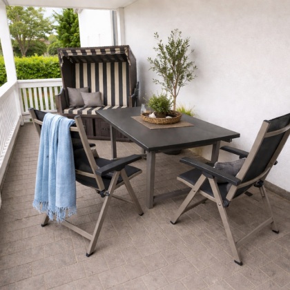 Terrassen Wohnung