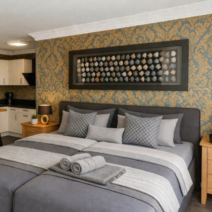 Ferienwohnung in Binz Insel Rügen