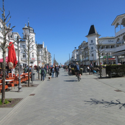 Urlaub Binz