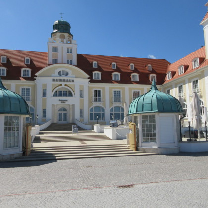 Hundestrände Rügen