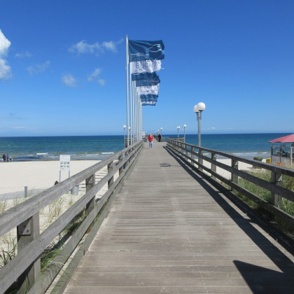 Hundestrand Binz