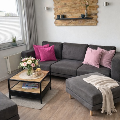 Appartement Sellin strandnah