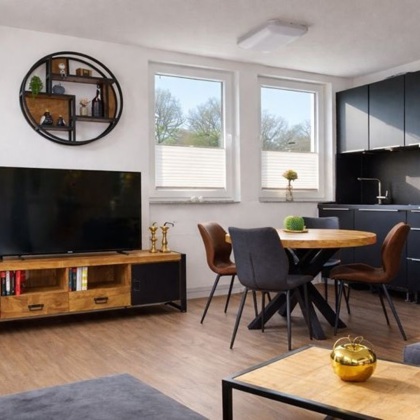 strandnahe Unterkunft Ostsee